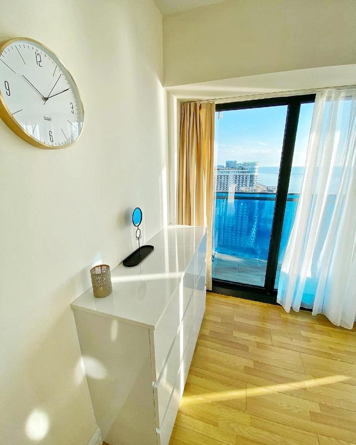 Apartment The Best Batumi City U Mzii Zewnętrze zdjęcie