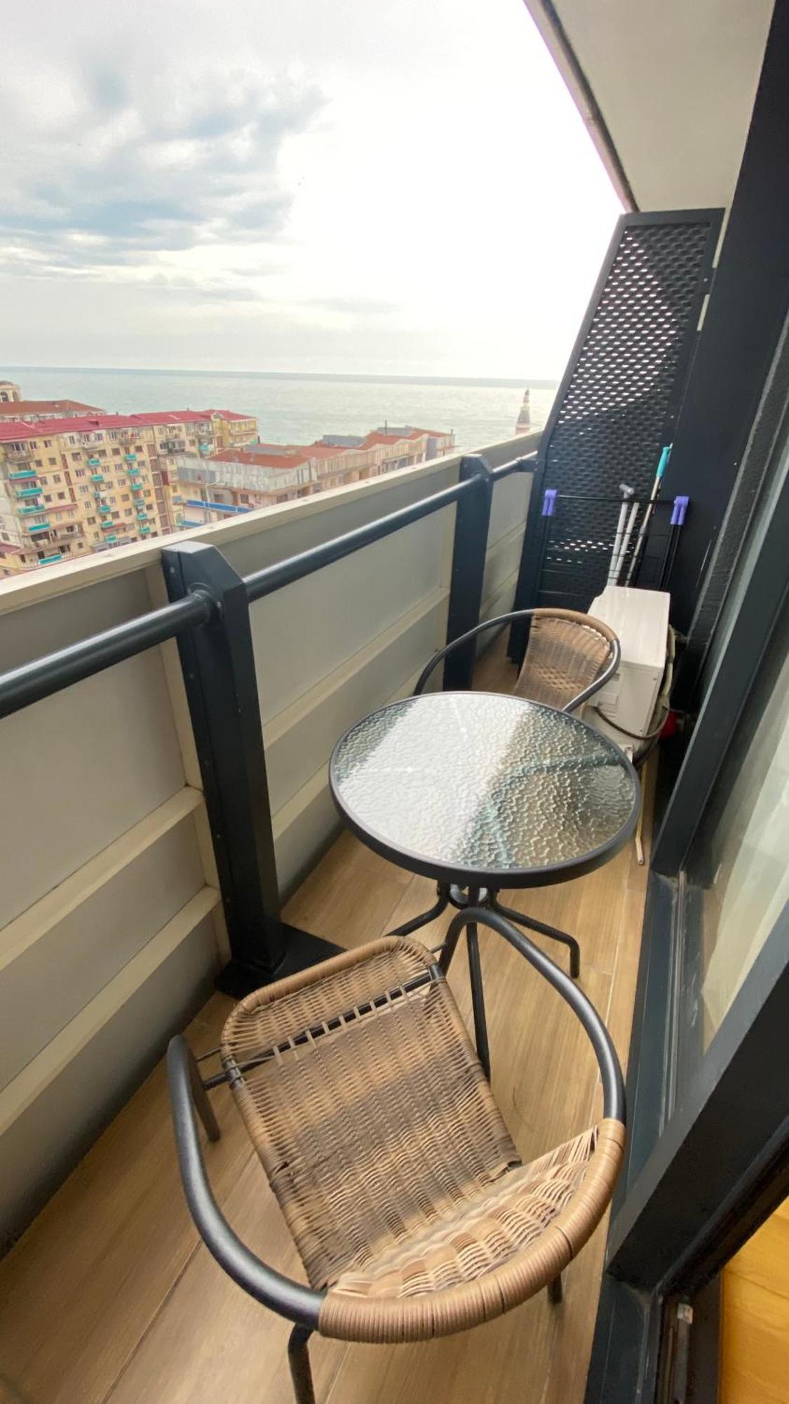 Apartment The Best Batumi City U Mzii Zewnętrze zdjęcie