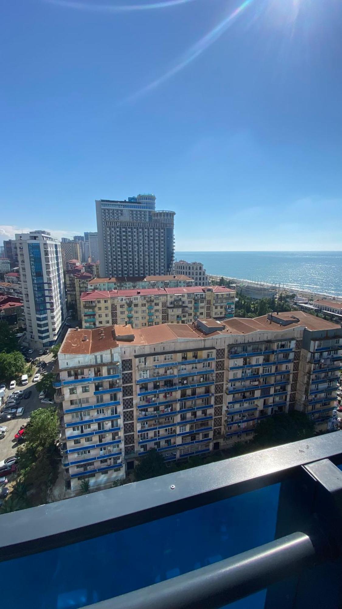 Apartment The Best Batumi City U Mzii Zewnętrze zdjęcie