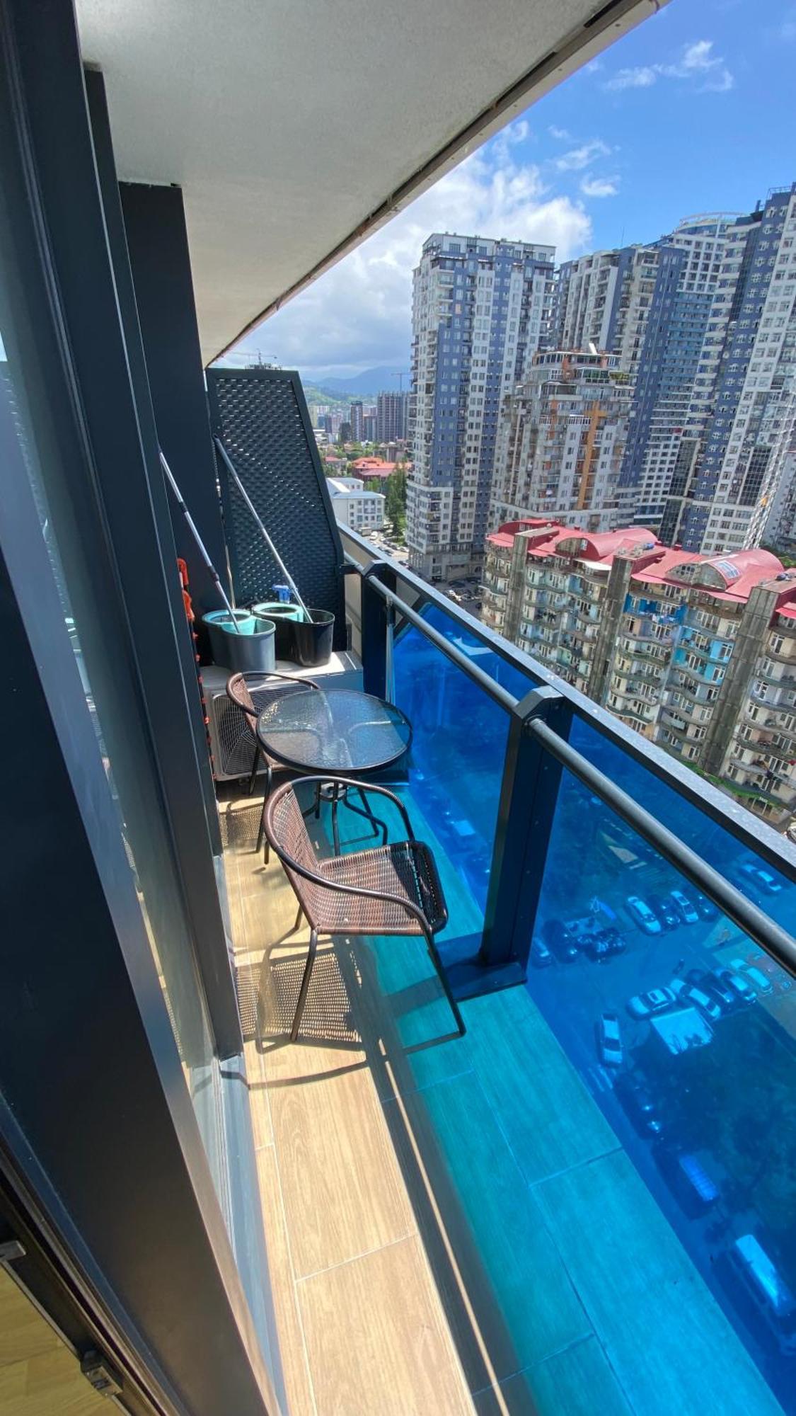 Apartment The Best Batumi City U Mzii Zewnętrze zdjęcie