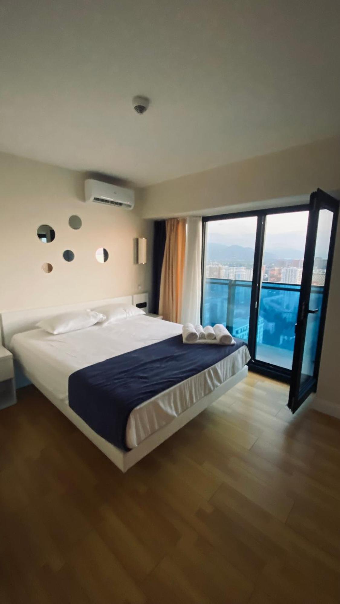 Apartment The Best Batumi City U Mzii Zewnętrze zdjęcie