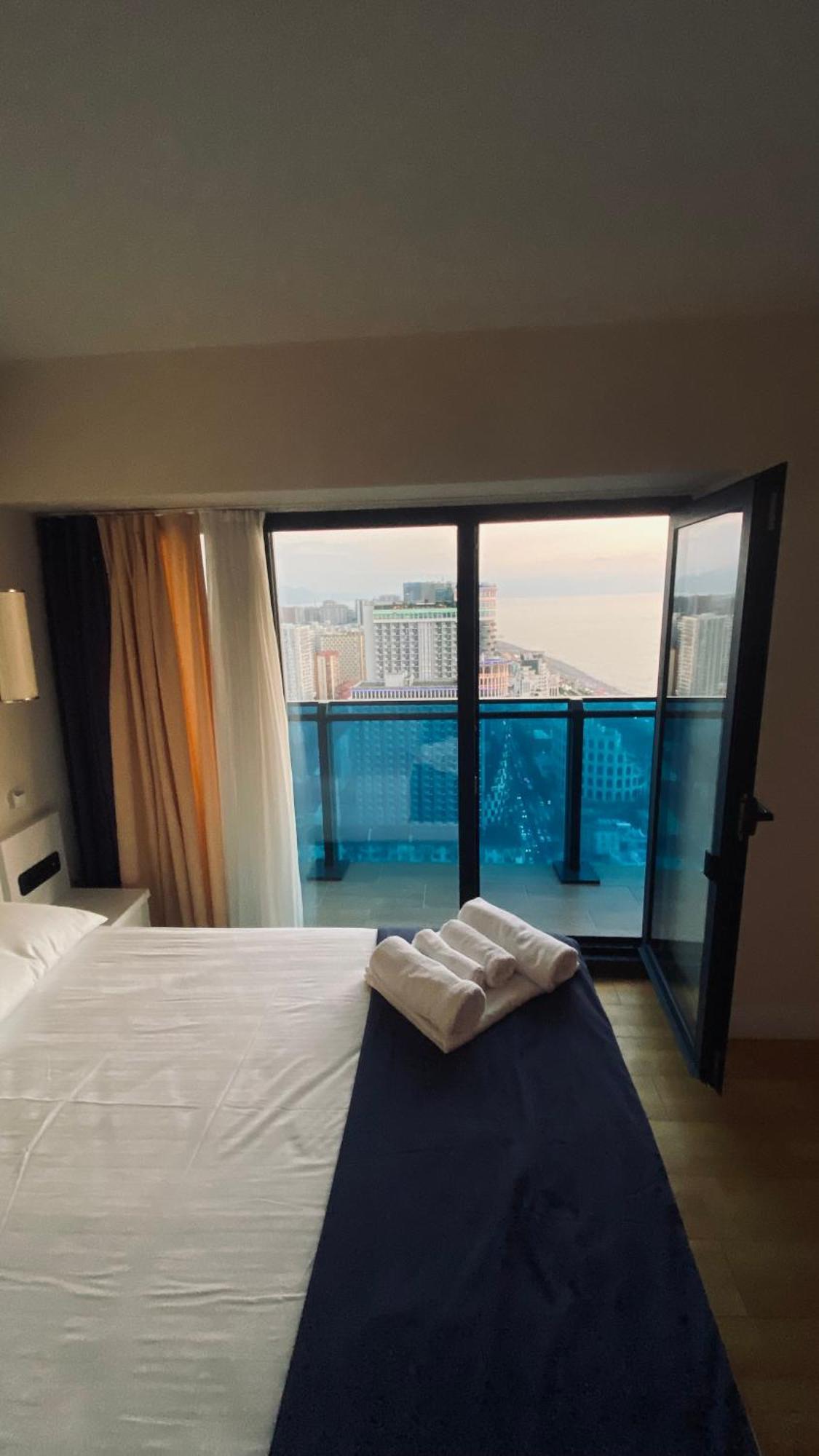 Apartment The Best Batumi City U Mzii Zewnętrze zdjęcie