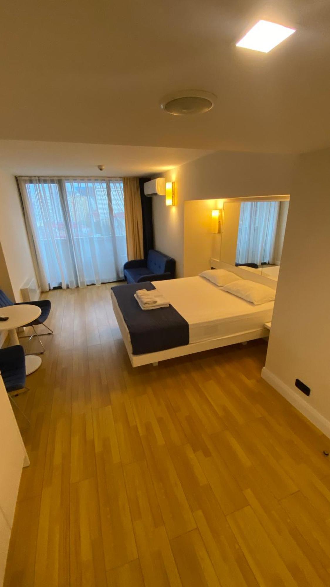 Apartment The Best Batumi City U Mzii Zewnętrze zdjęcie